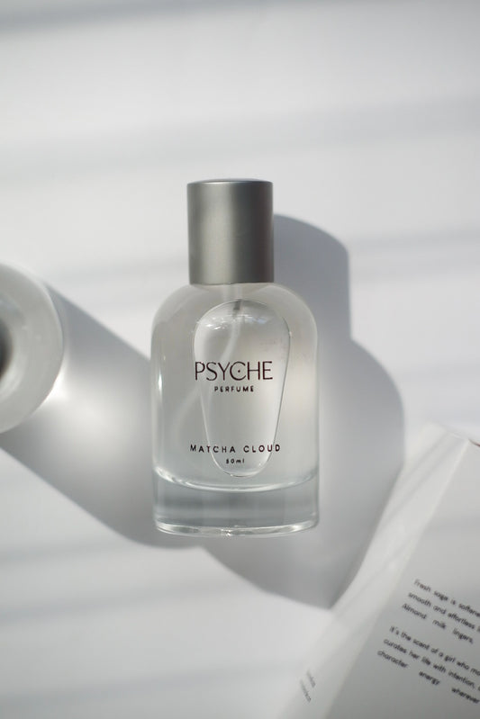 Matcha Cloud Perfume