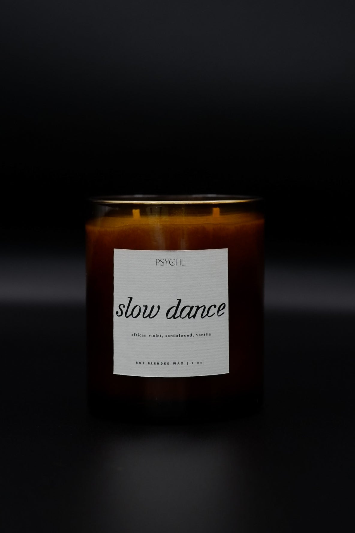 Slow Dance Candle