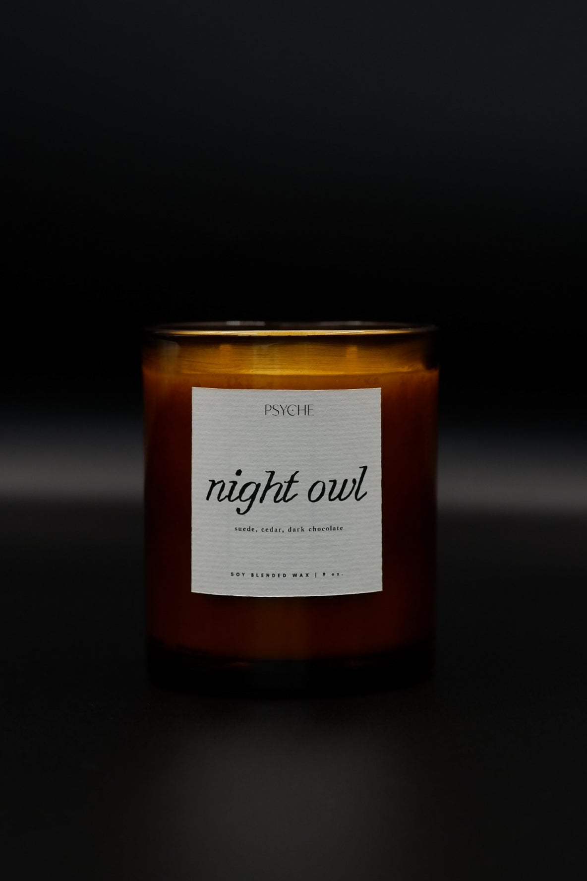 Night Owl Candle