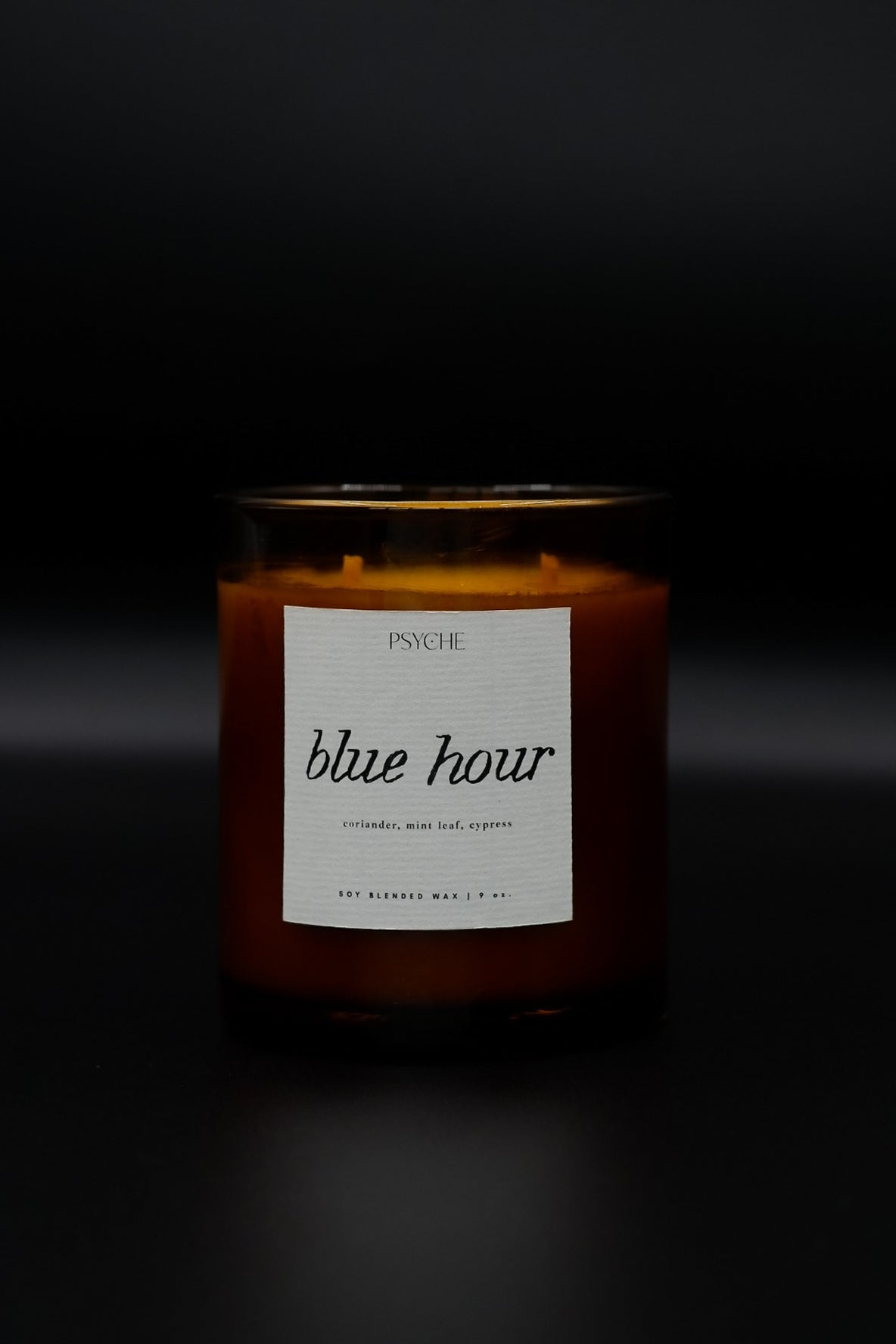 Blue Hour Candle