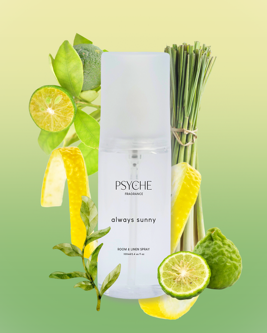 Always Sunny Room and Linen Spray