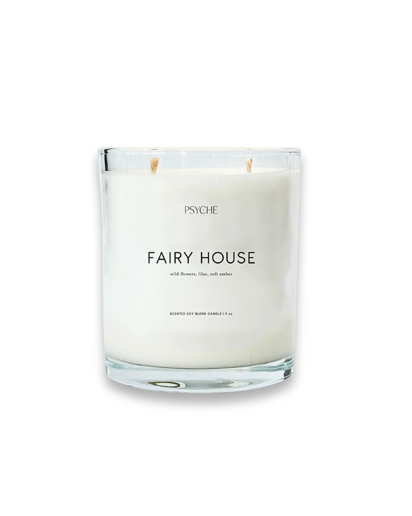 004. Fairy House Scented Candle