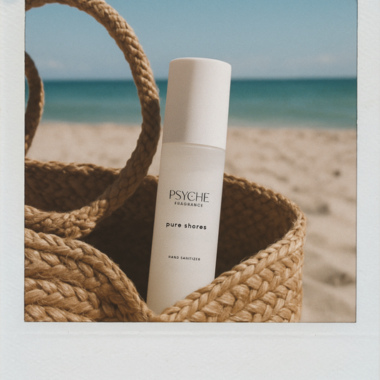 Pure Shores Hand Sanitizer