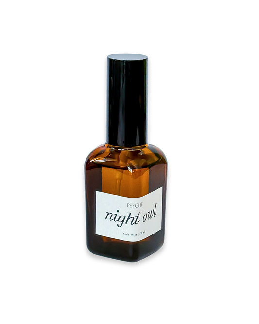 Night Owl Body Mist