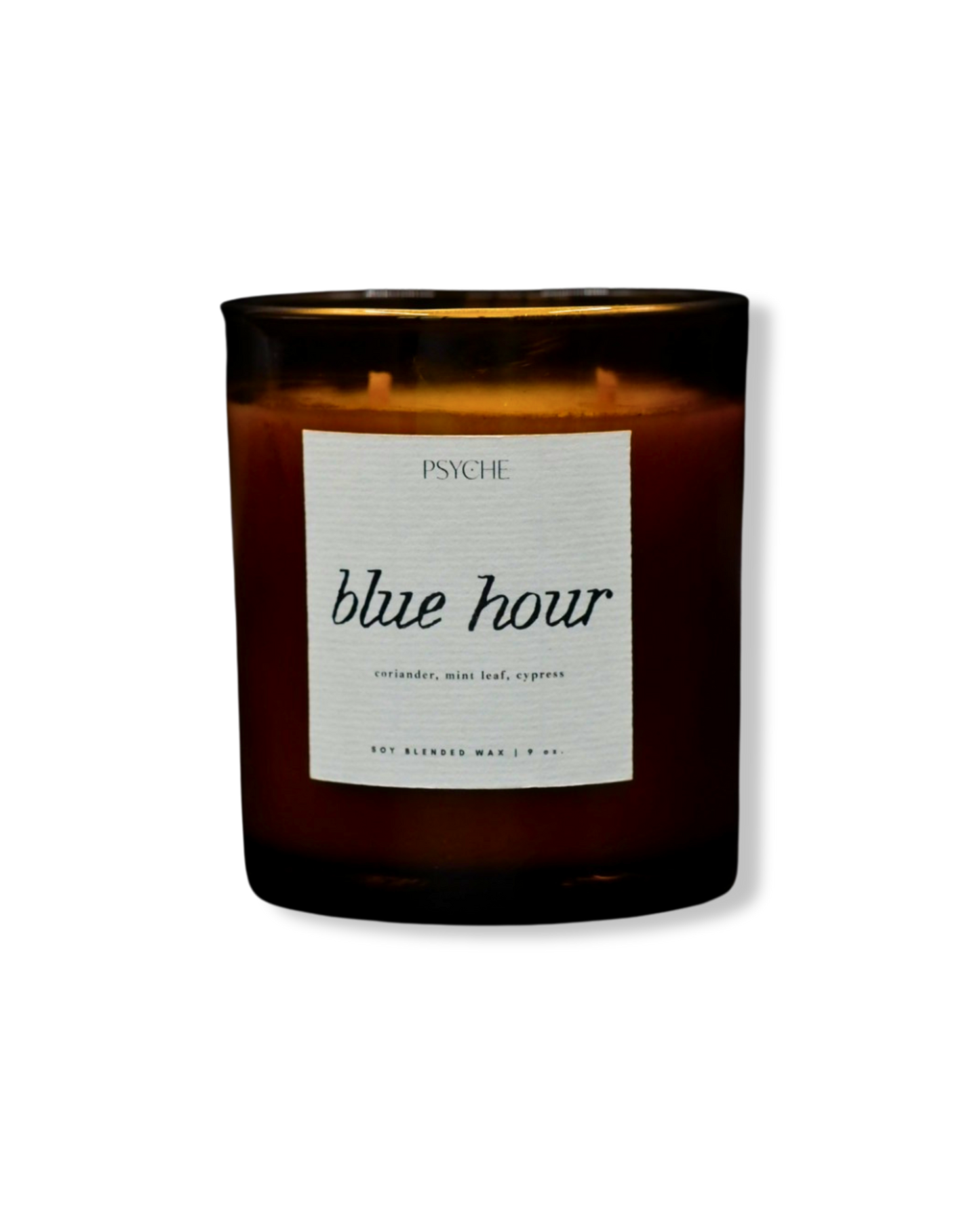 Blue Hour Candle