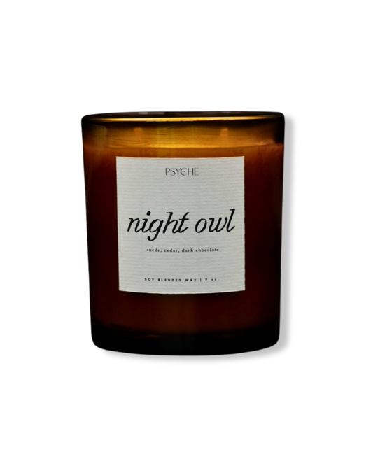 Night Owl Candle