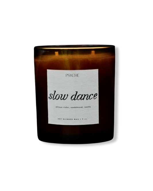 Slow Dance Candle