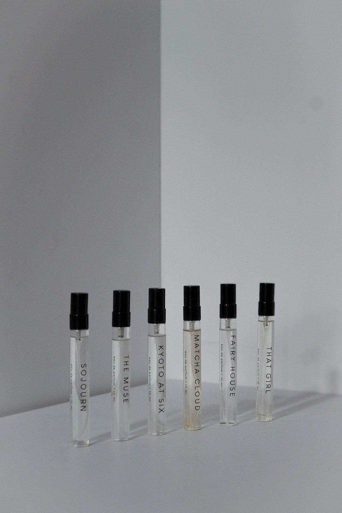 Matcha Cloud Perfume