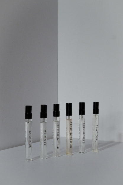 Kyoto at Six Perfume