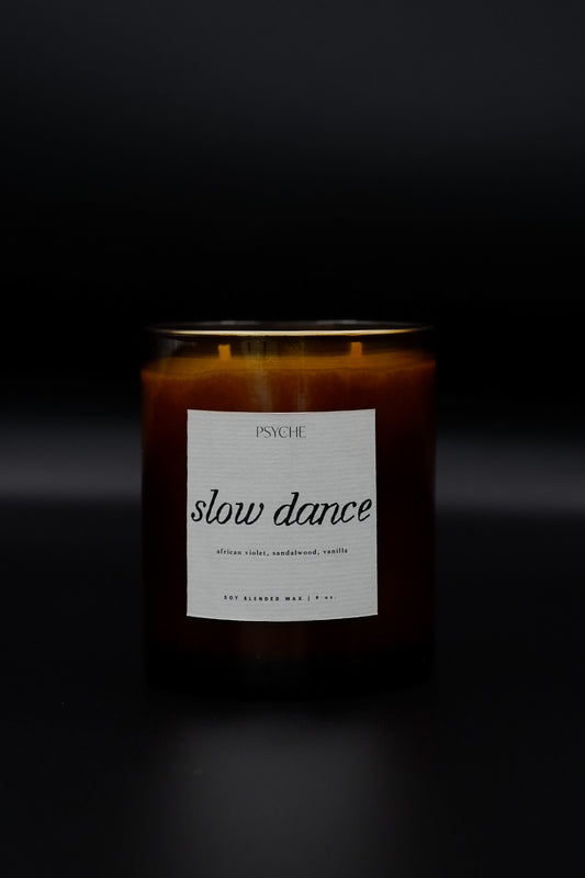 Slow Dance Candle
