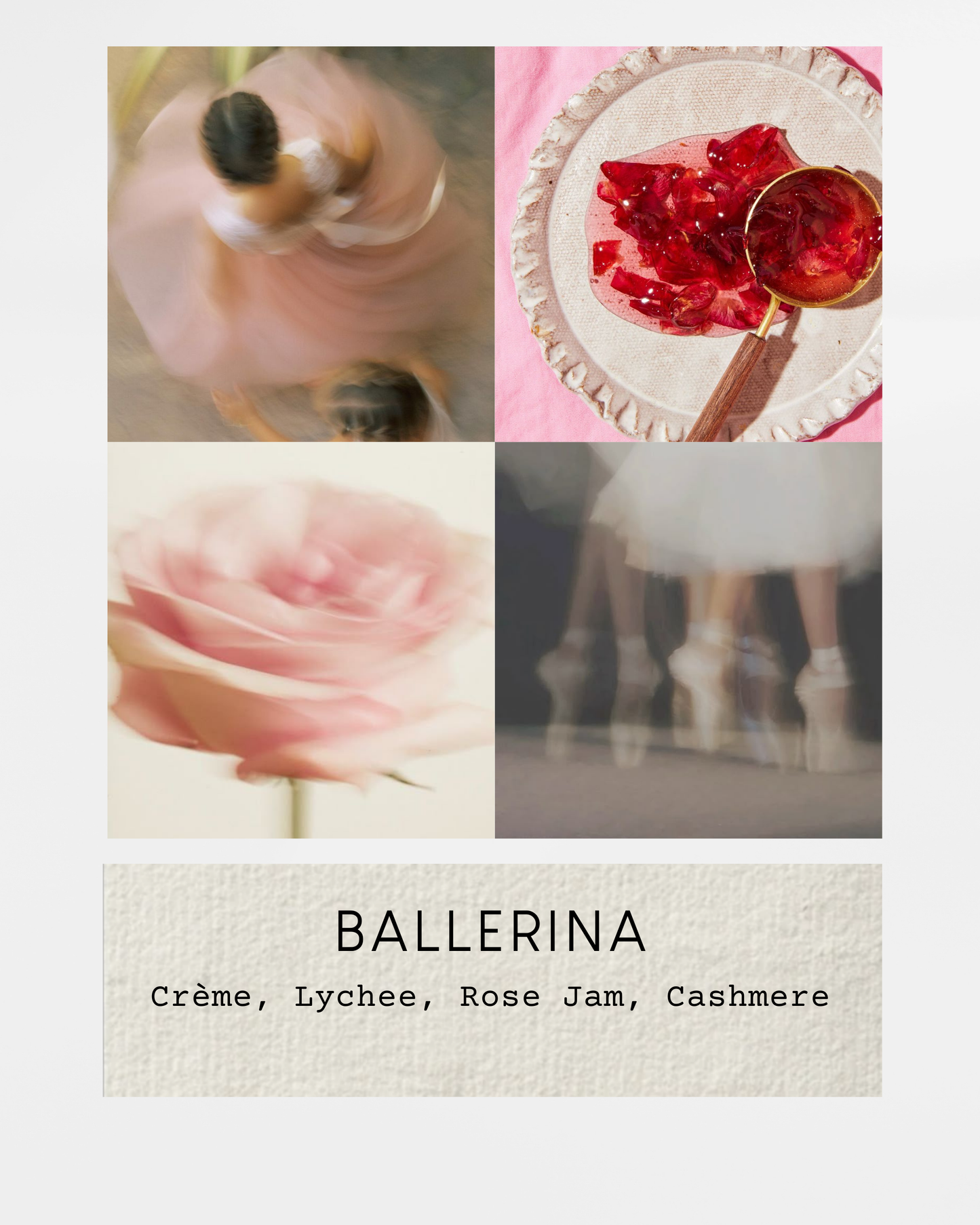 Ballerina Perfume
