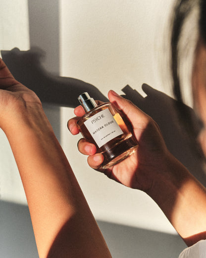 Matcha Cloud Perfume