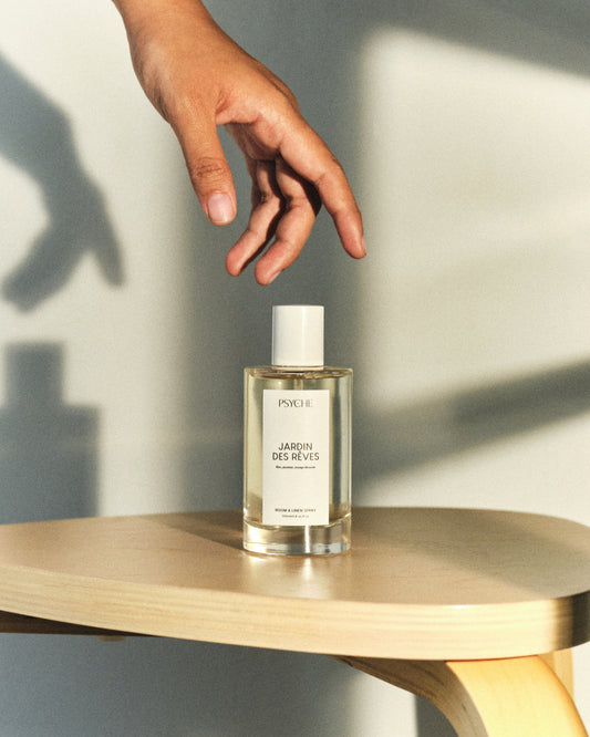 Jardin des Rêves Room and Linen Spray