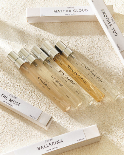 People on Sunday Perfume - Discovery Set