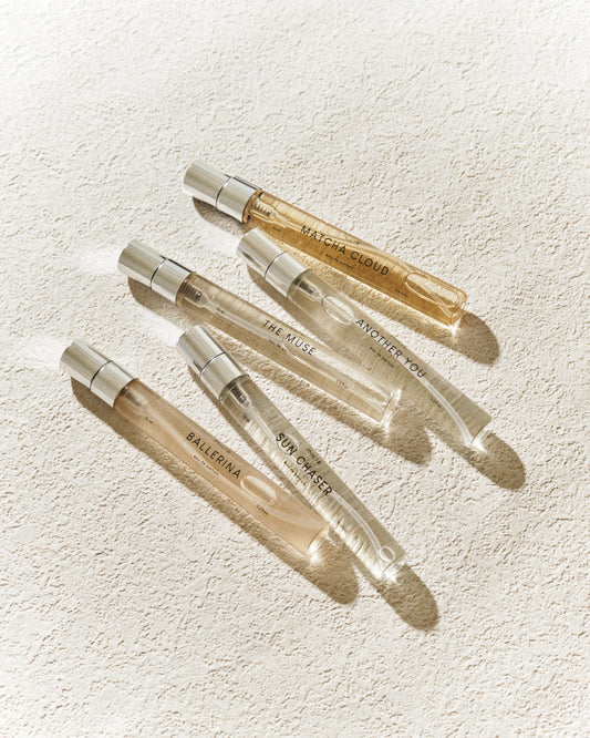 People on Sunday Perfume - Discovery Set