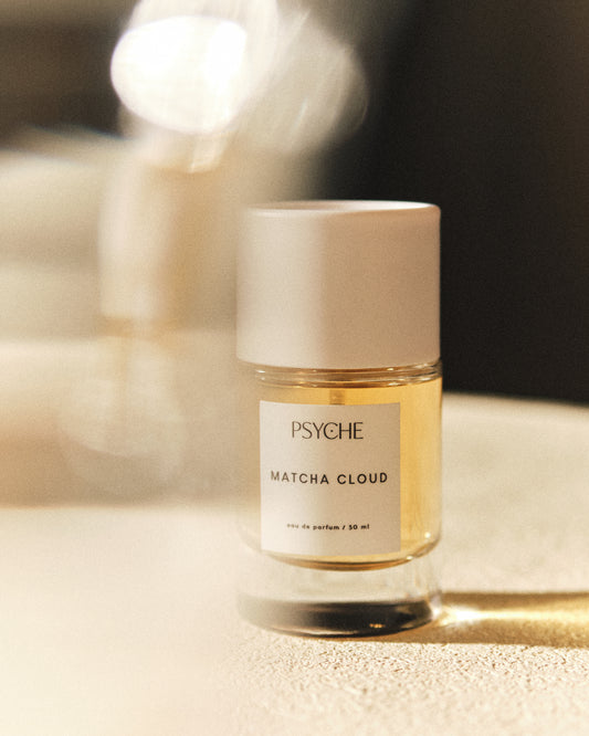 Matcha Cloud Perfume
