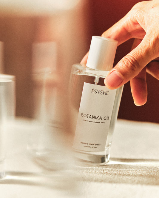 Botanika 03 Room and Linen Spray