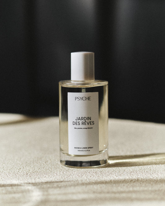 Jardin des Rêves Room and Linen Spray
