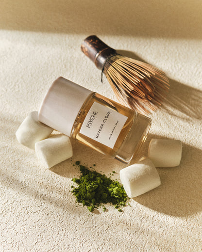 Matcha Cloud Perfume