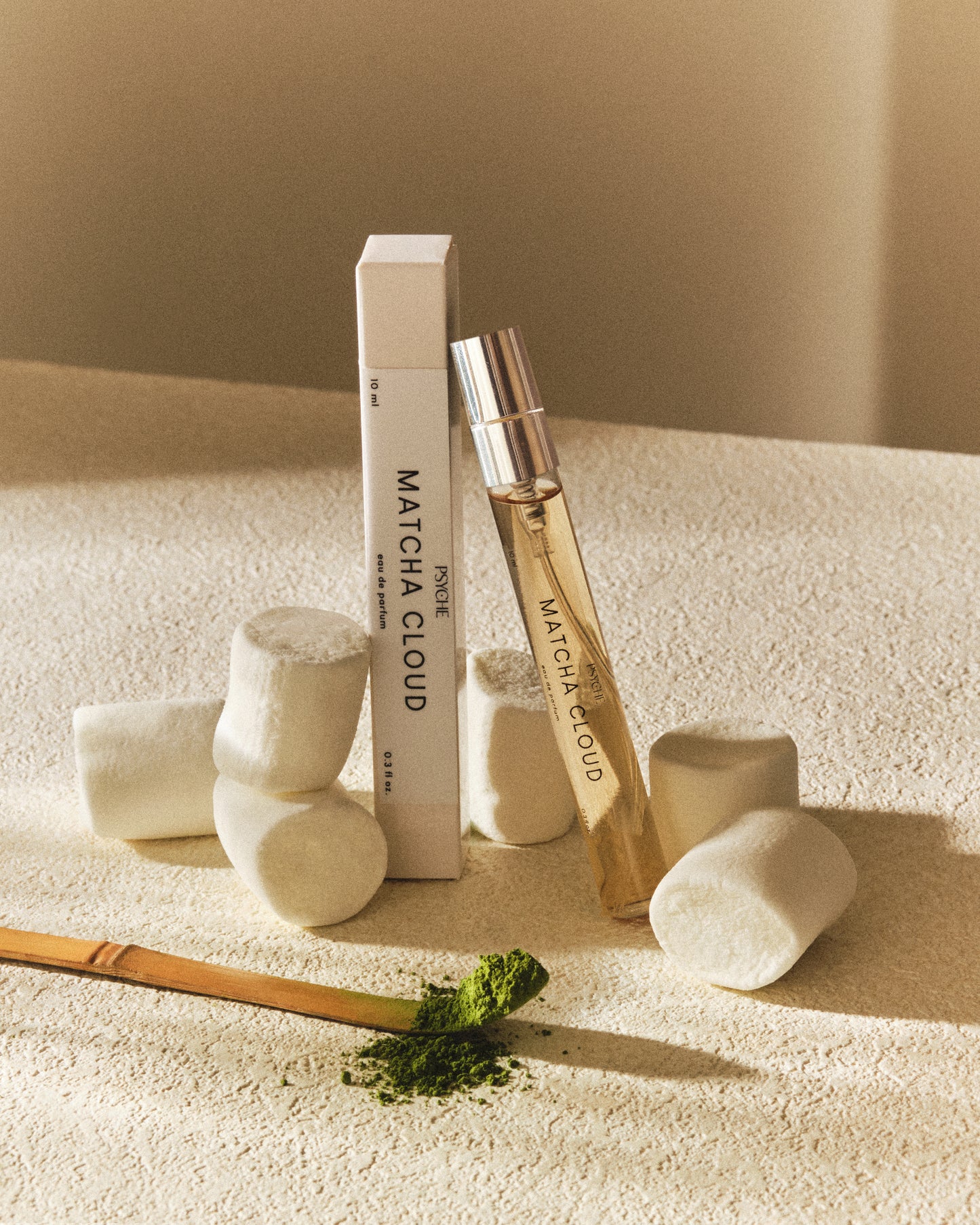 Matcha Cloud Perfume
