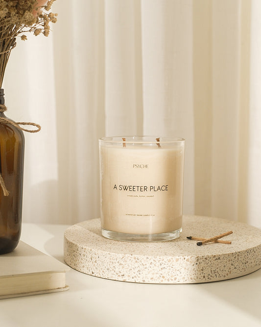 005. A Sweeter Place