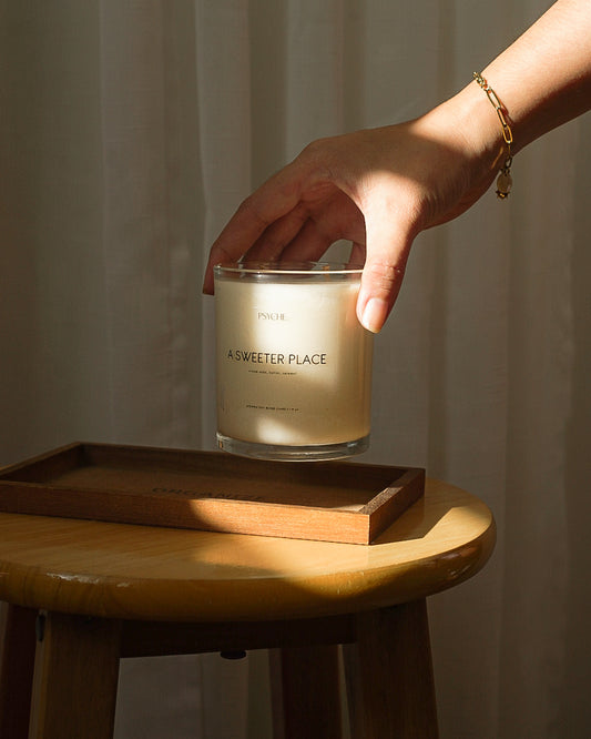 005. A Sweeter Place