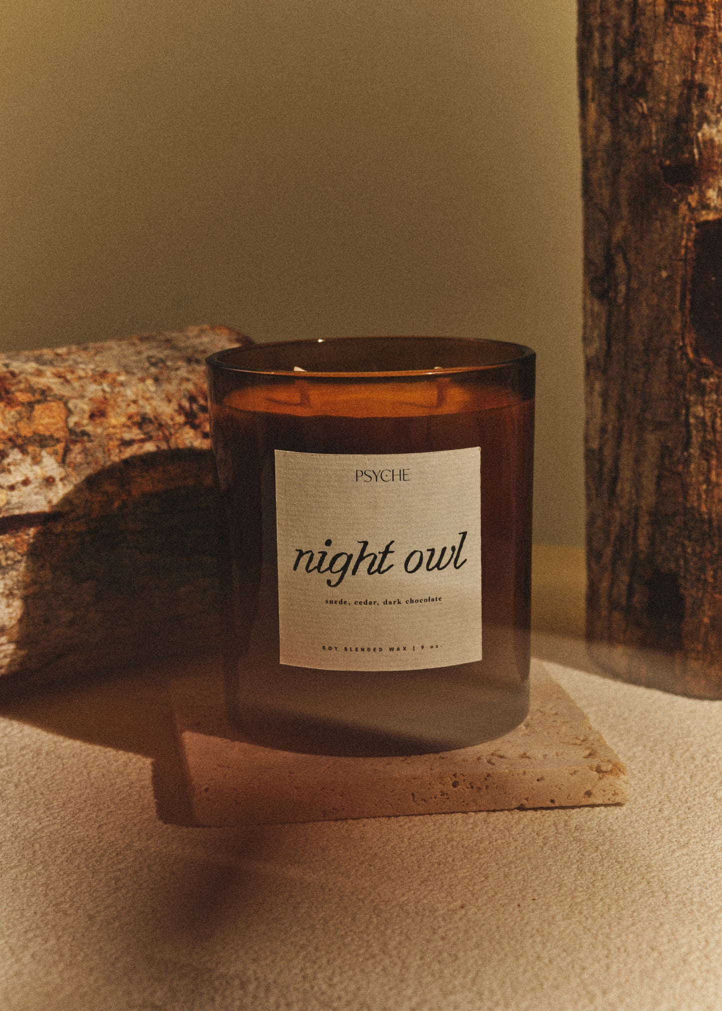 Night Owl Candle