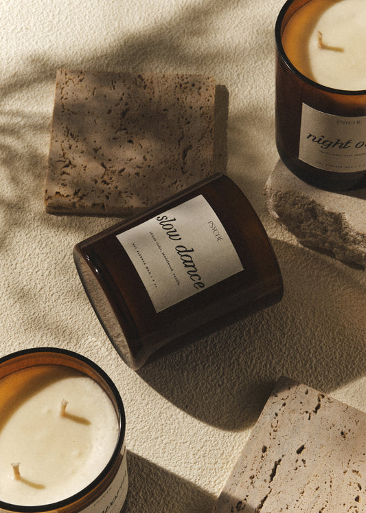 Slow Dance Candle