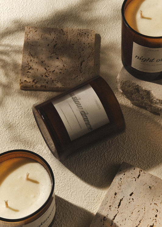 Slow Dance Candle